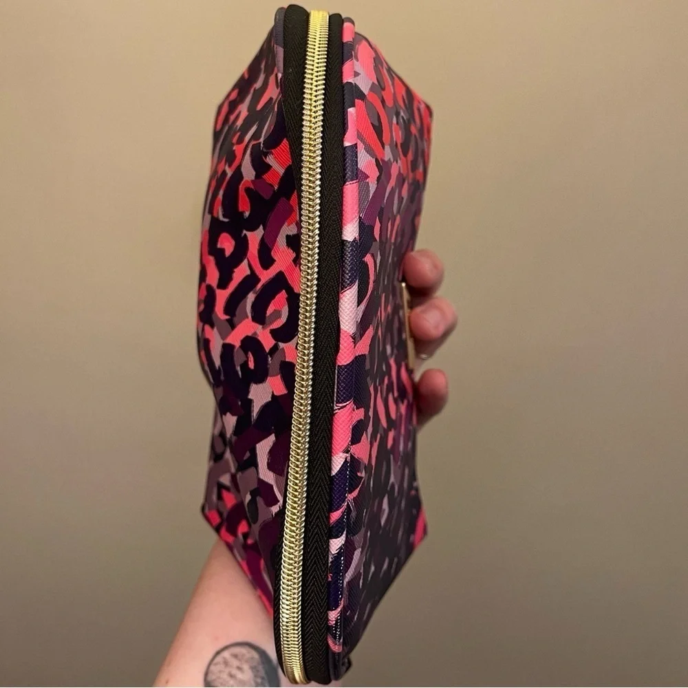 Trina Turk Multicolor Cosmetic Bag